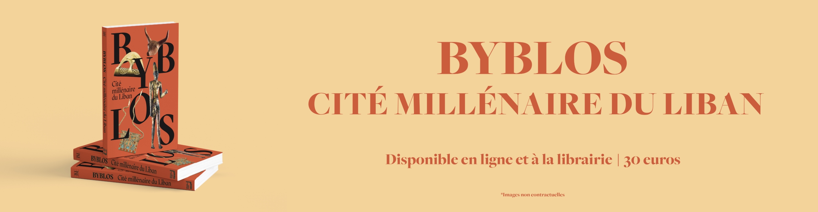 catalogue exposition Byblos